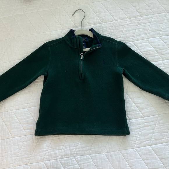 Ralph Lauren pull over boy - Picture 2 of 3